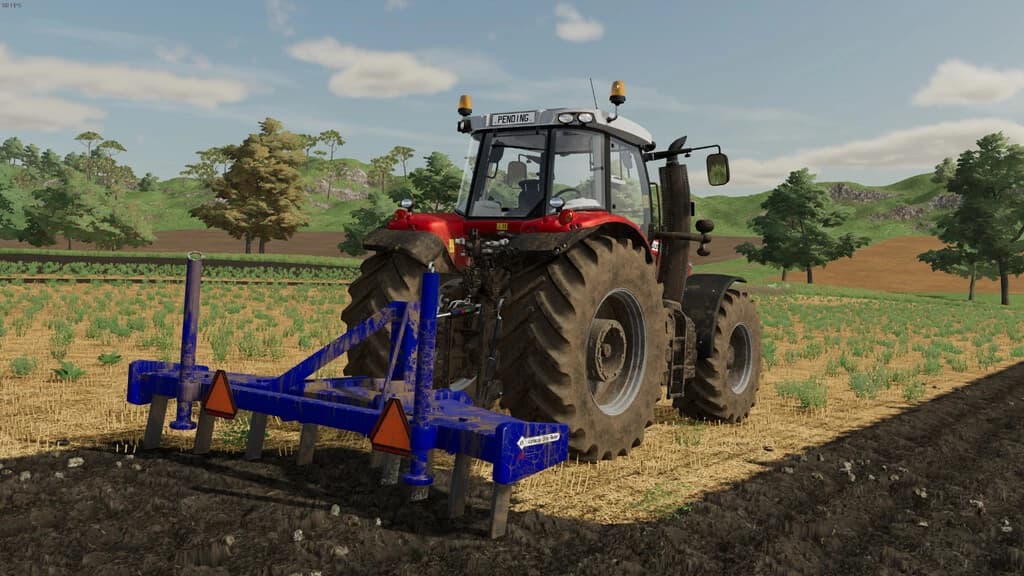 KARAKUZU 9B HEAVY SUBSOILER