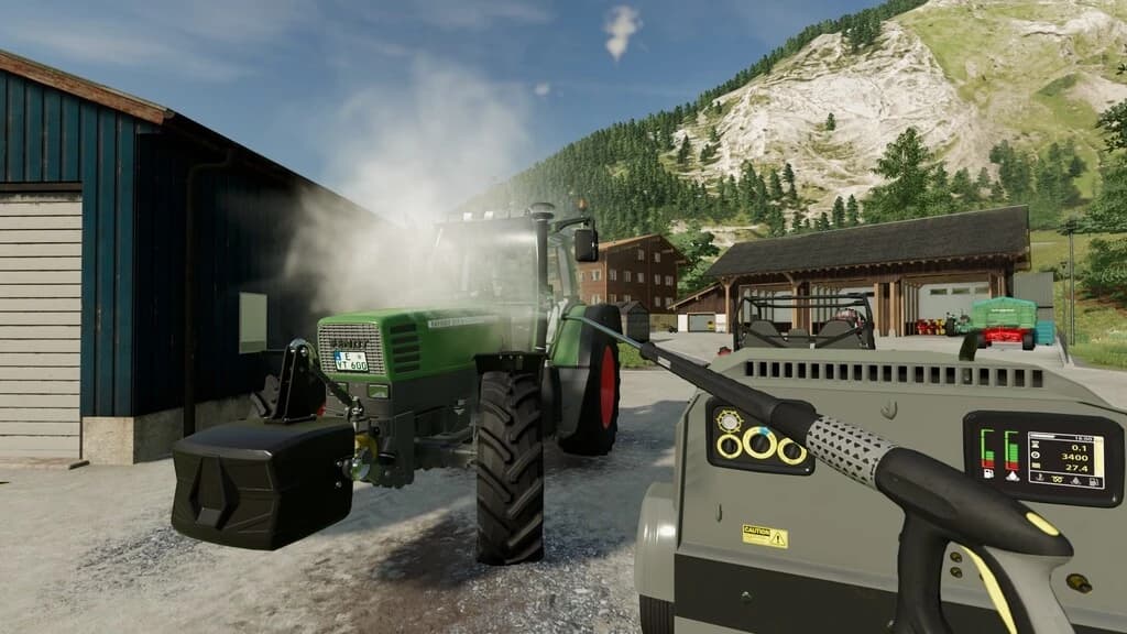 KÄRCHER HDC 27/34 TRAILER 5