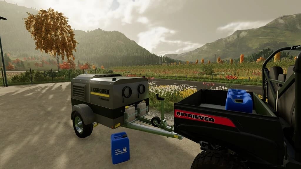 KÄRCHER HDC 27/34 TRAILER 4