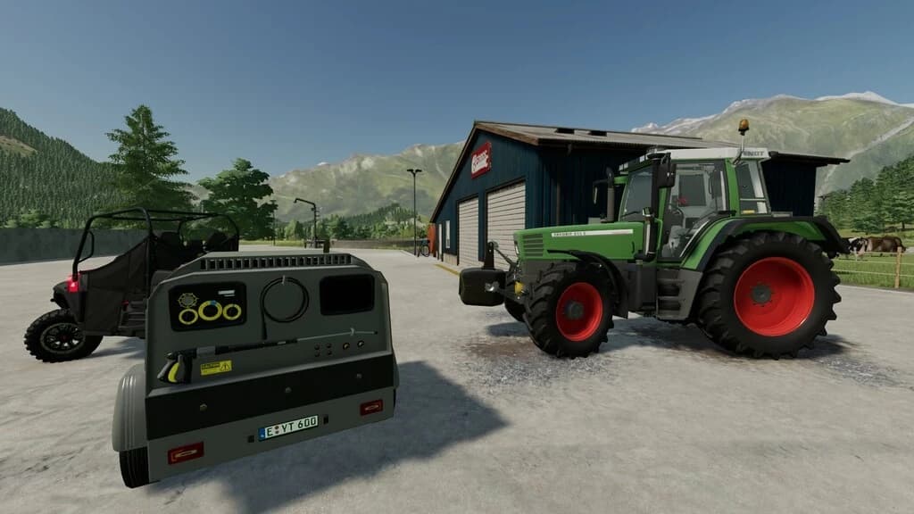 KÄRCHER HDC 27/34 TRAILER 3