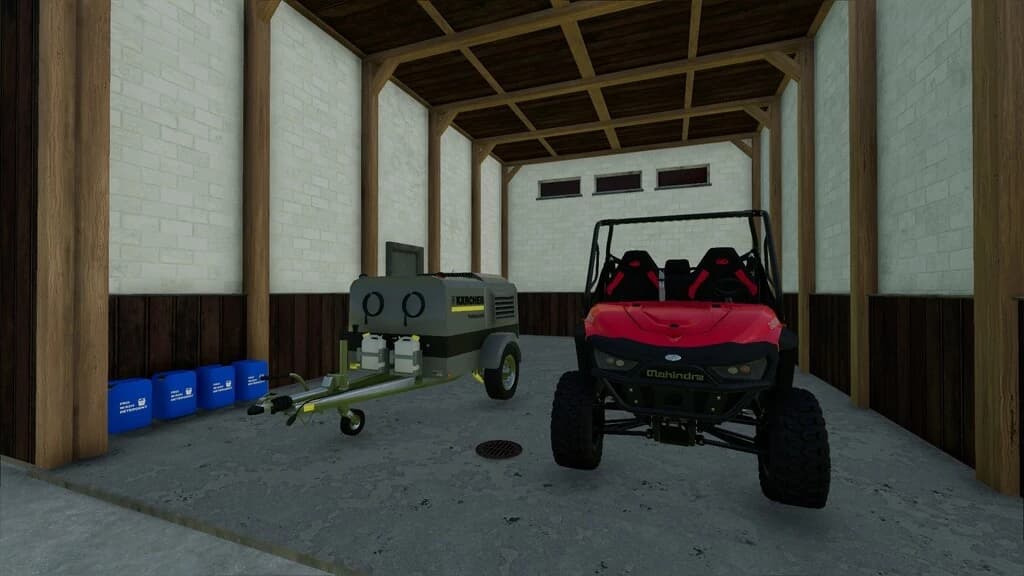 KÄRCHER HDC 27/34 TRAILER 2