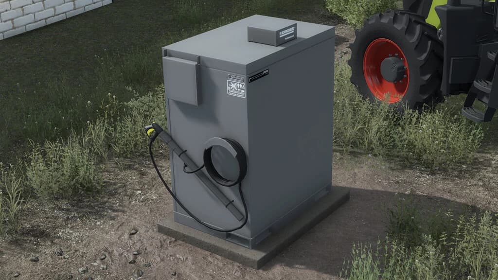 KÄRCHER HDS-C 7/11 3