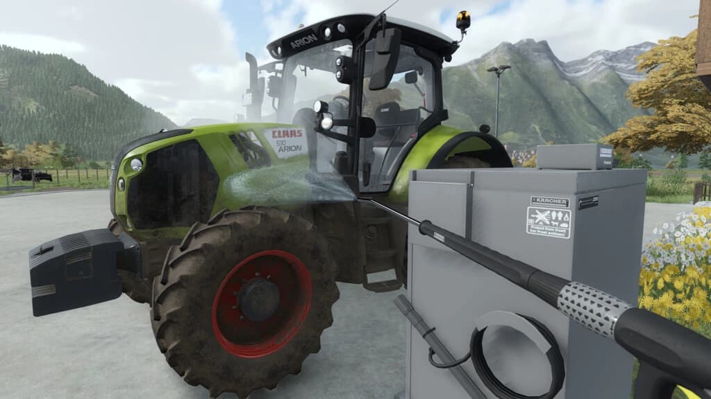 KÄRCHER HDS-C 7/11 2