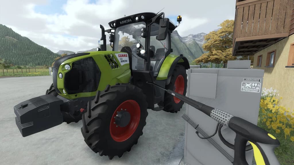 KÄRCHER HDS-C 7/11