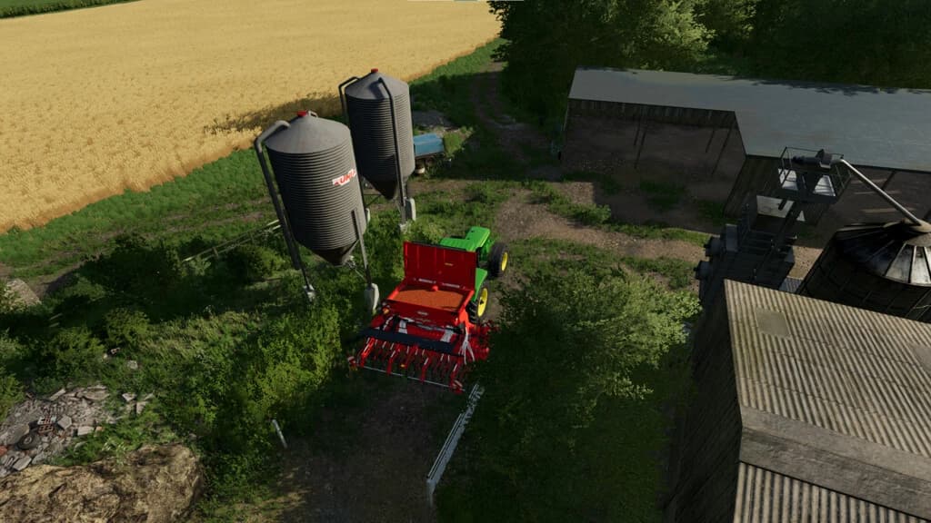 KARMA SILO BINS 4