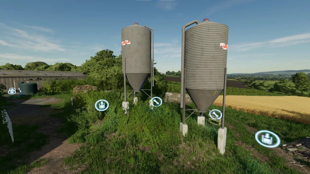 KARMA SILO BINS 3