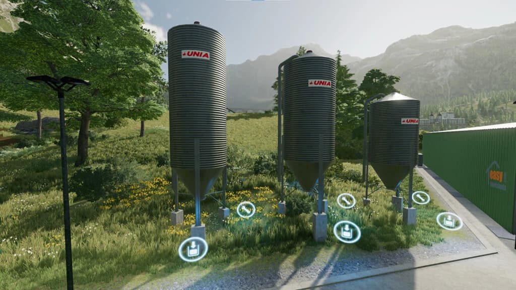 KARMA SILO BINS