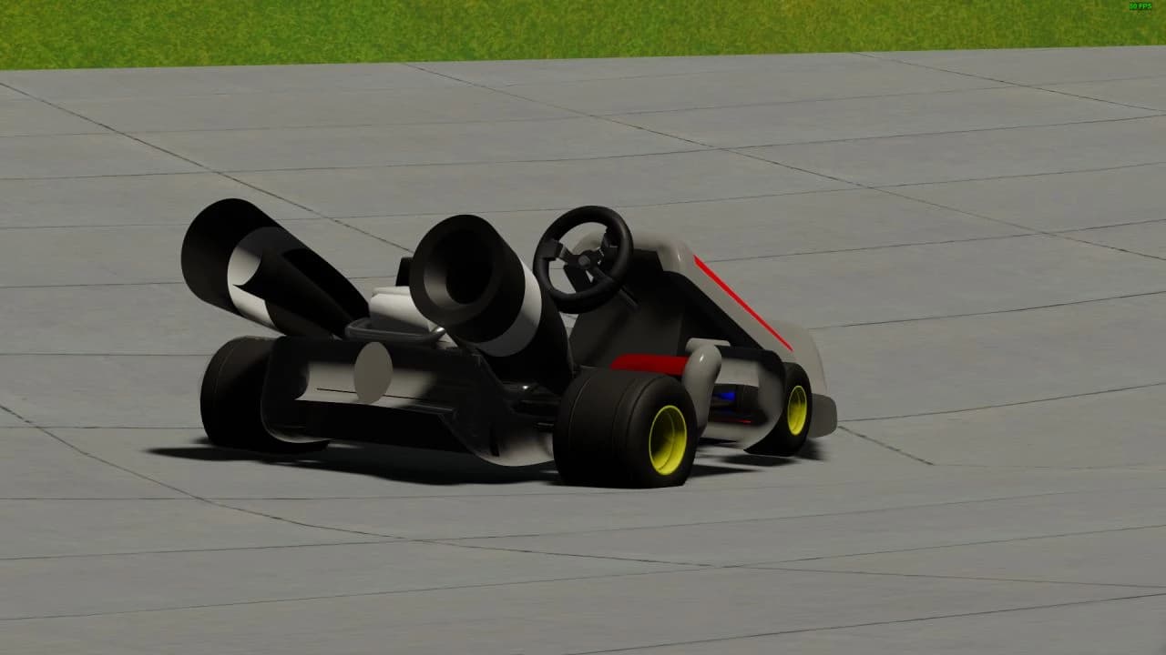 KART MARIO 2
