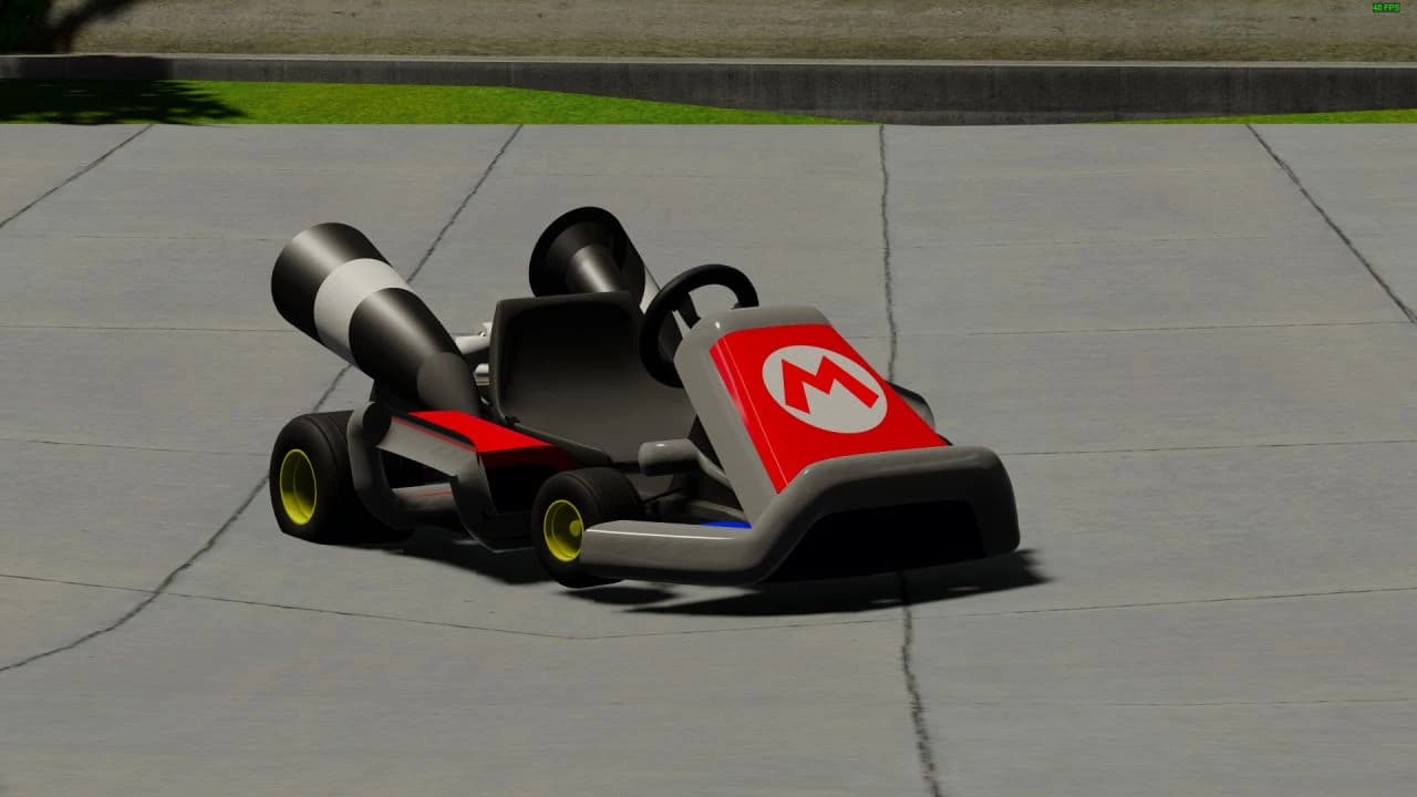KART MARIO