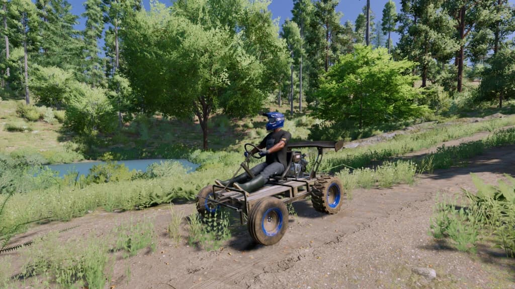 KART PALLET 4