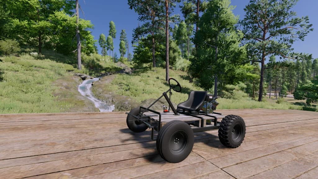 KART PALLET 3