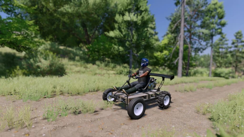 KART PALLET 2