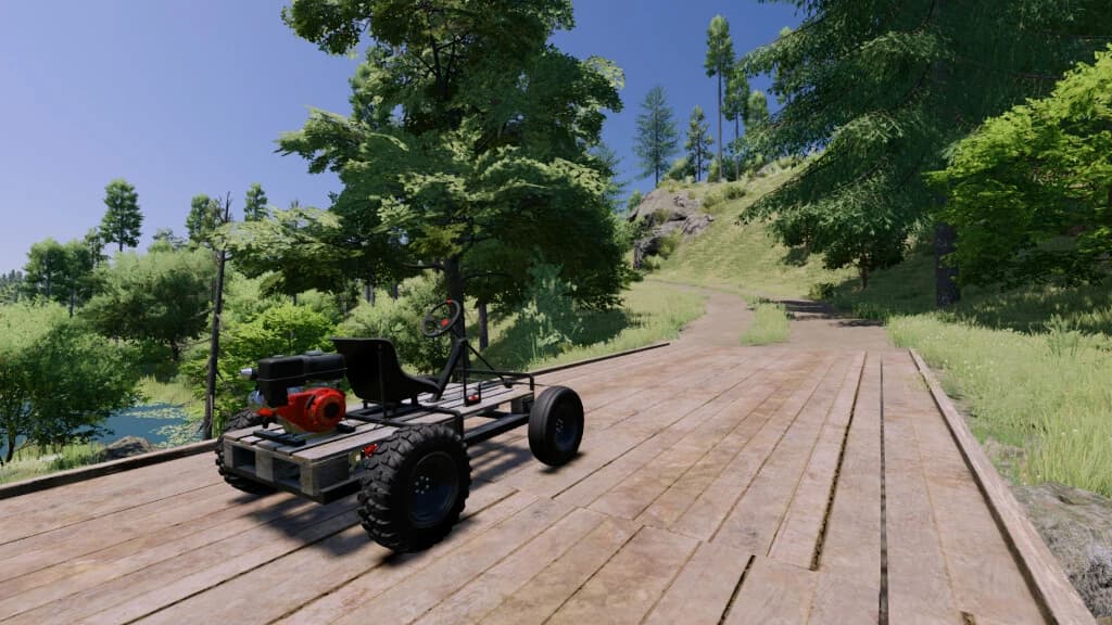 KART PALLET