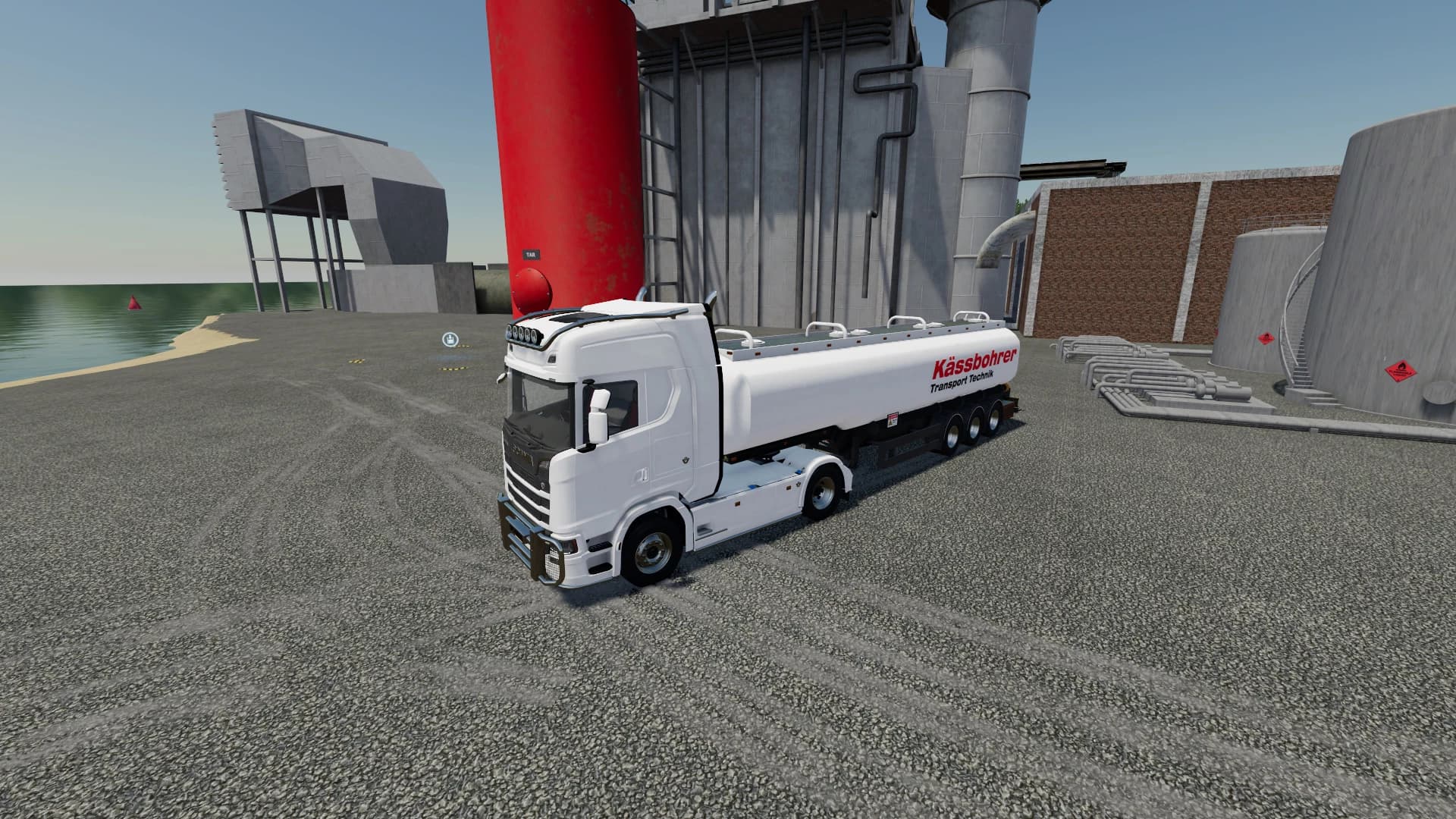 KÄSSBOHRER SEMI TANKER 2