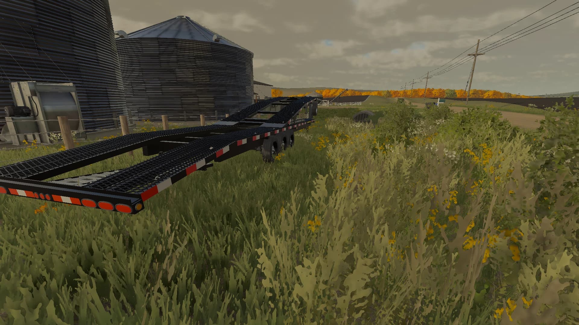 KAUFMAN EZ LOADER 4 4