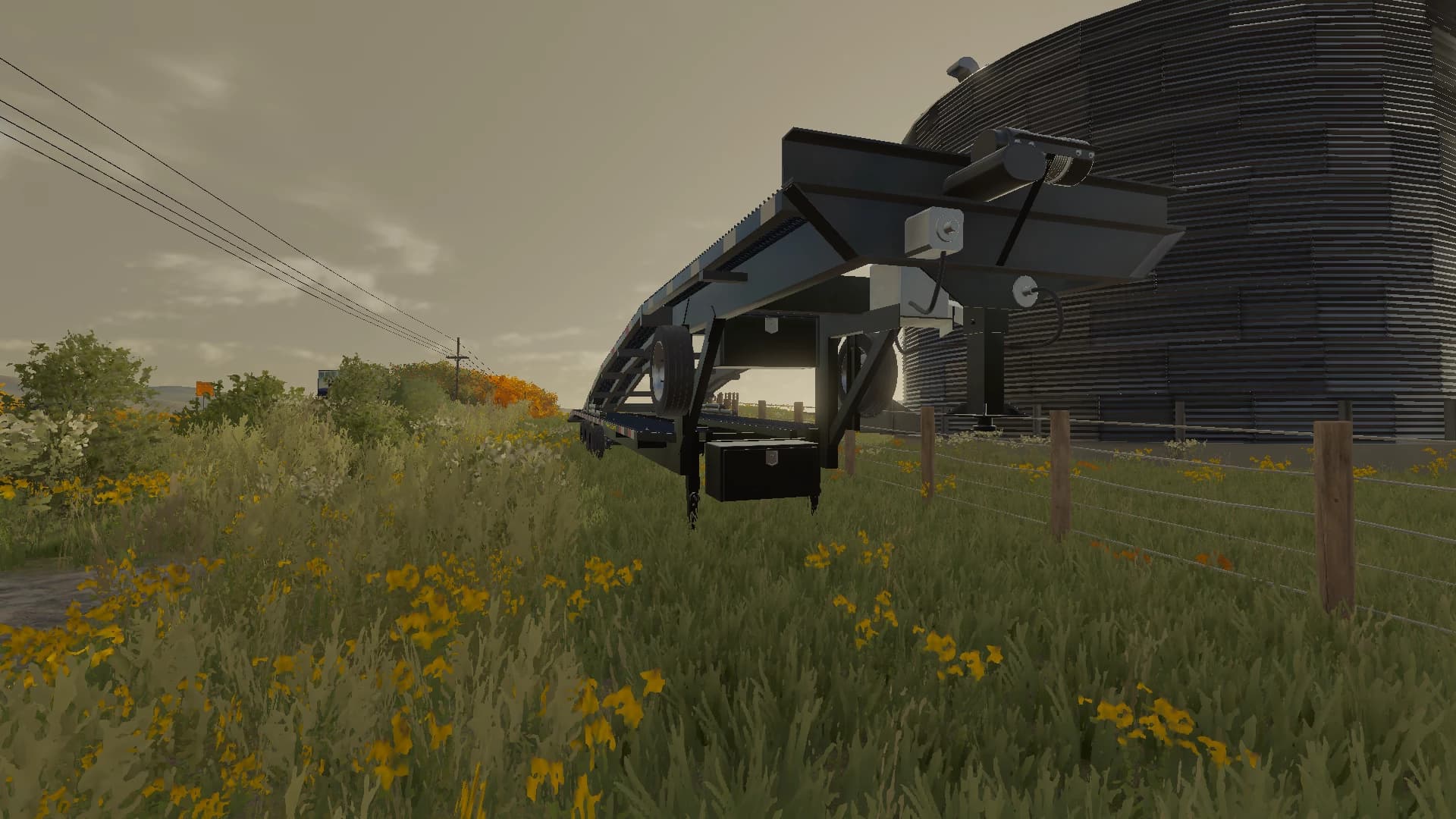KAUFMAN EZ LOADER 4 2