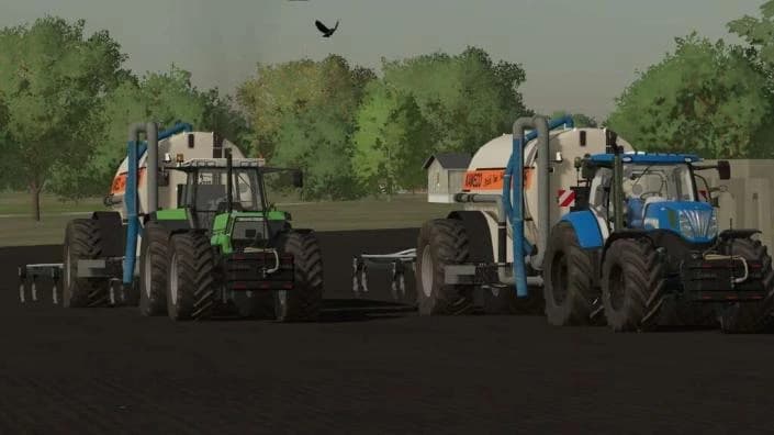 KAWECO LANDBOUW BEMESTER 2