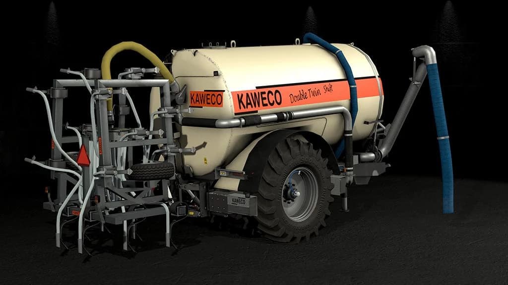 KAWECO LANDBOUW BEMESTER