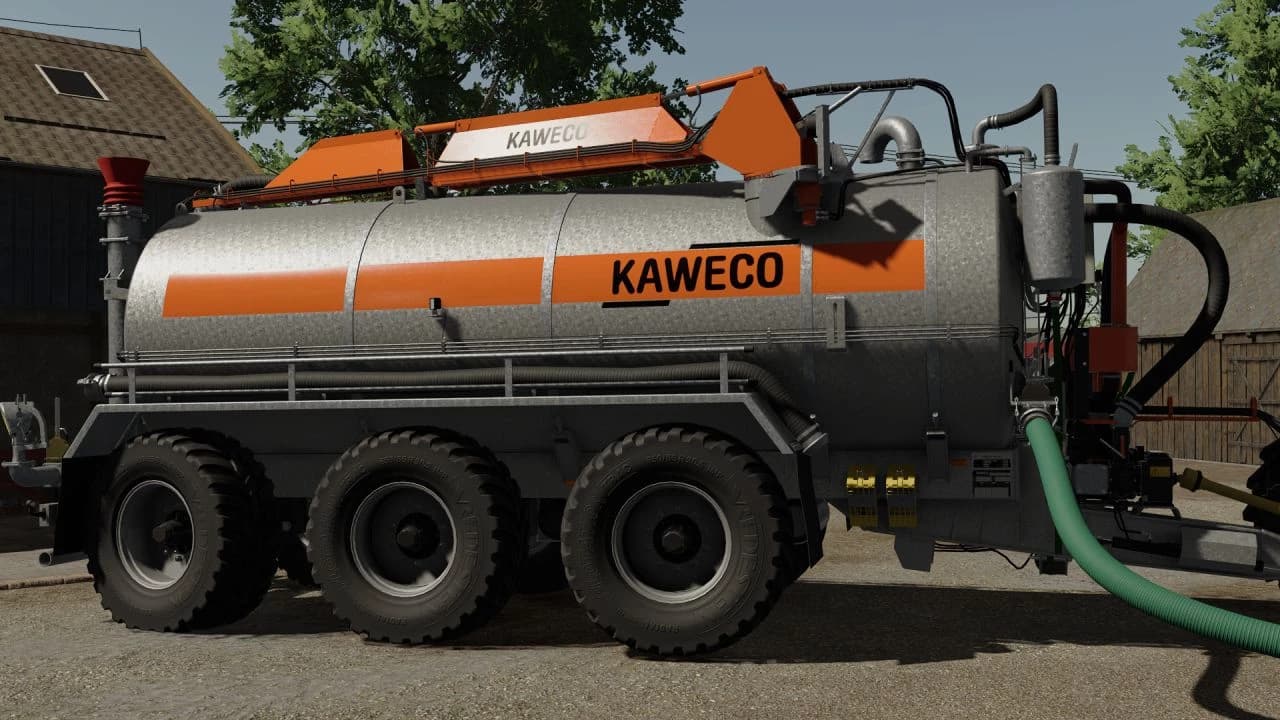 KAWECO SI 25000 (MANURE SYSTEM) 3