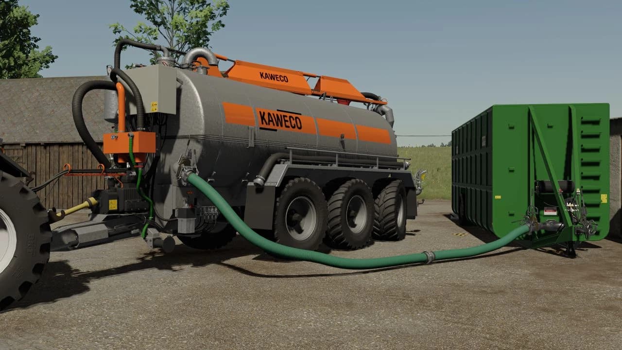 KAWECO SI 25000 (MANURE SYSTEM) 2
