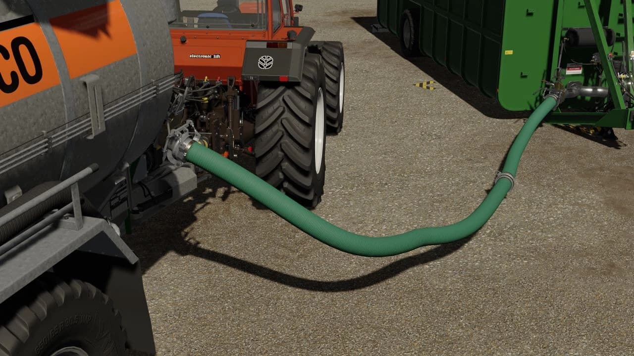 KAWECO SI 25000 (MANURE SYSTEM)
