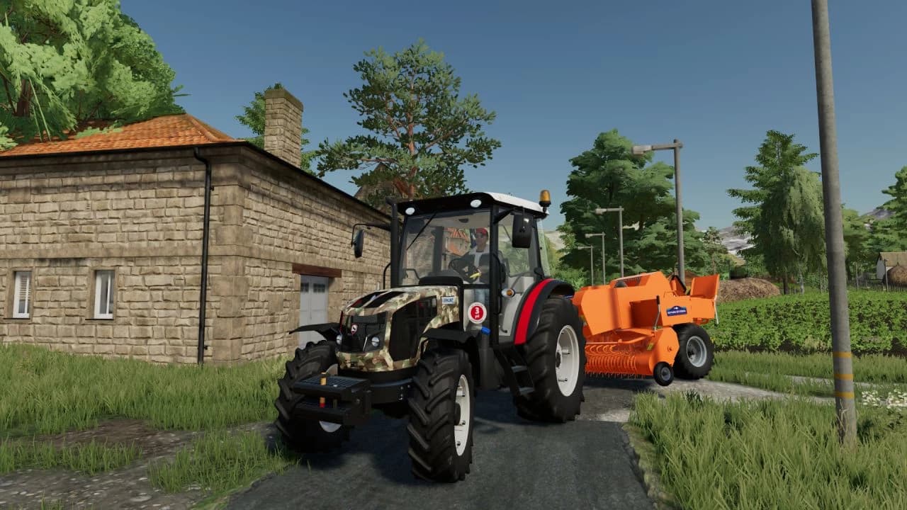 KAYHAN ERTUĞRUL BALE MACHINE 3