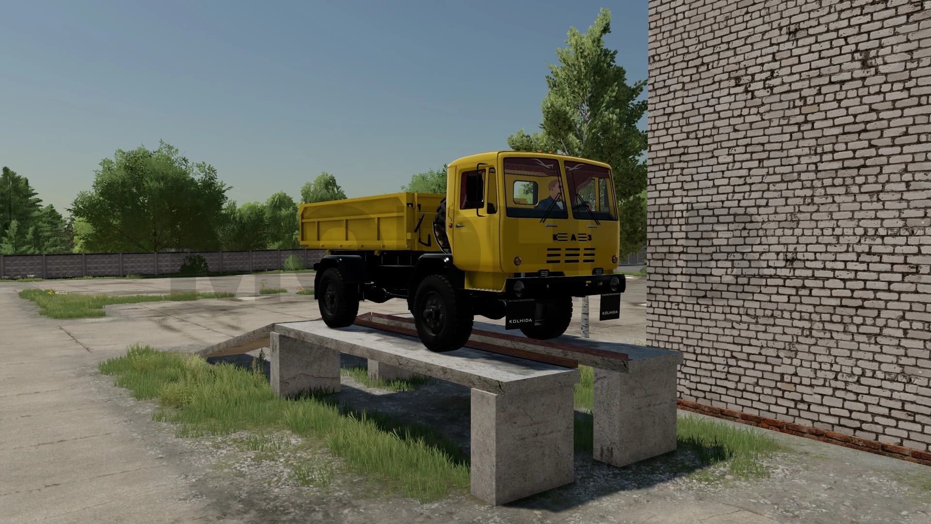 KAZ 4540 5