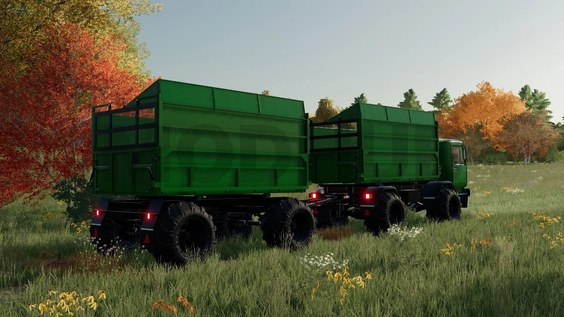 KAZ 4540 4