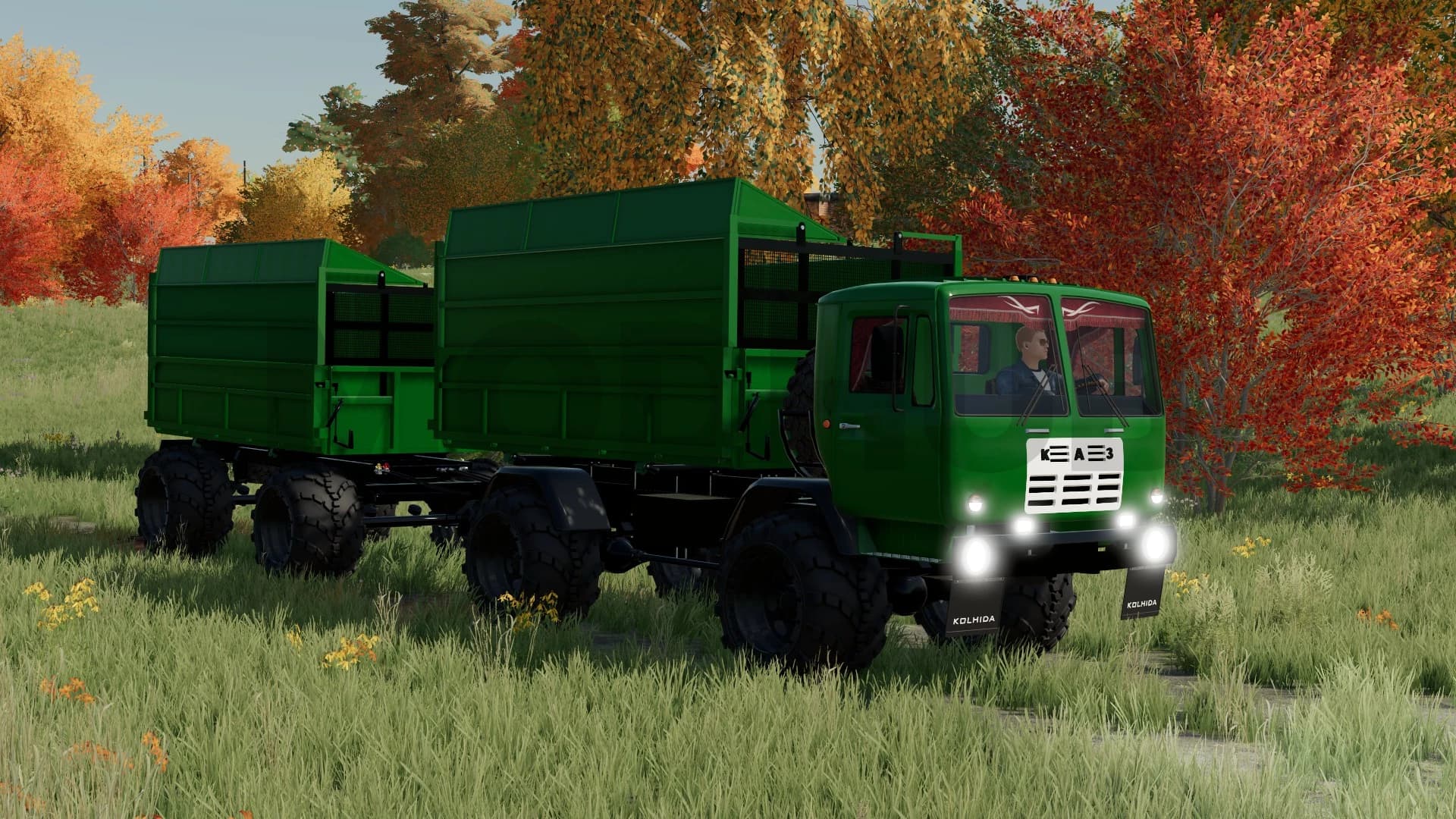 KAZ 4540 2