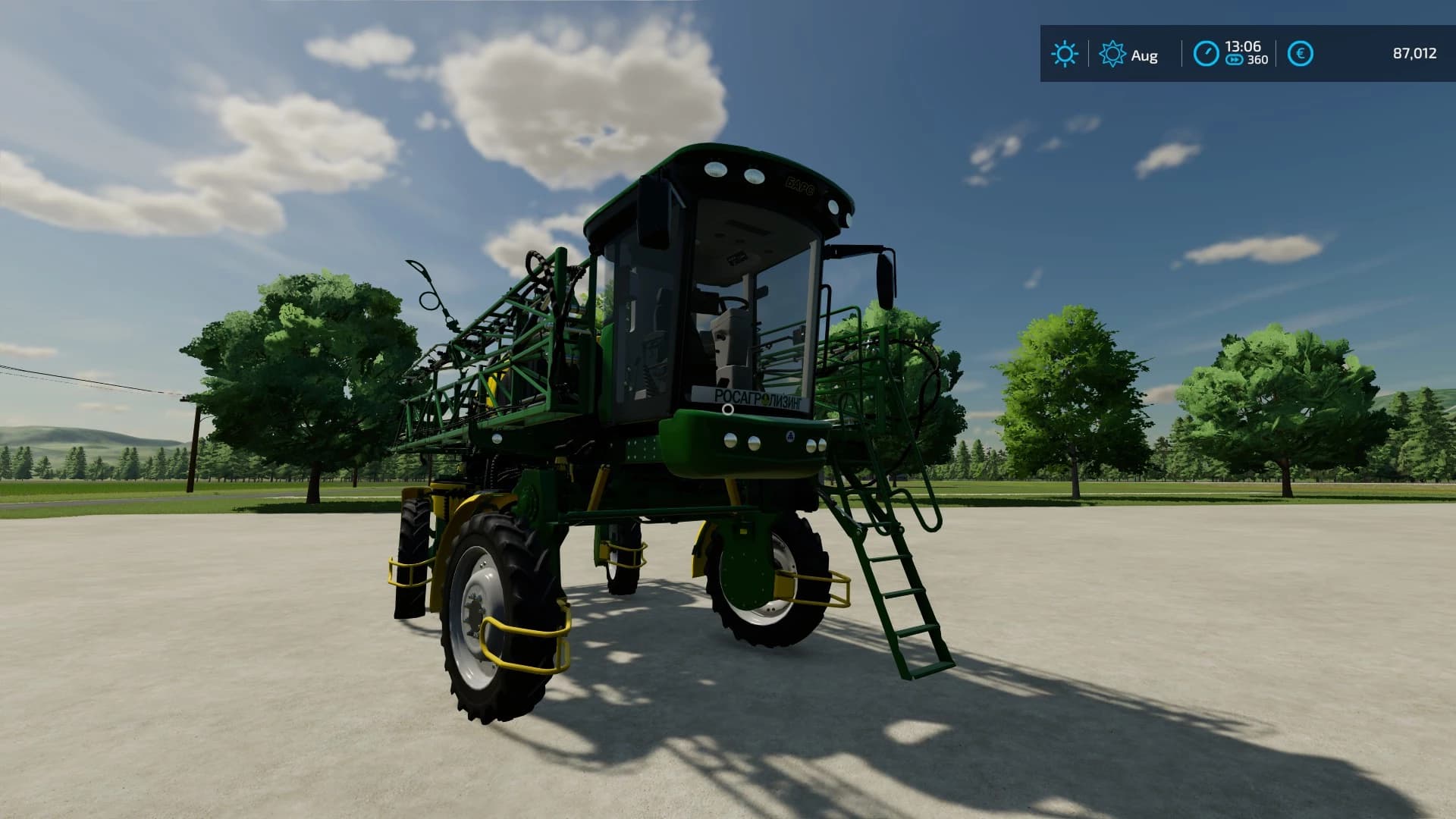 KAZANSELMASH OC2600 6
