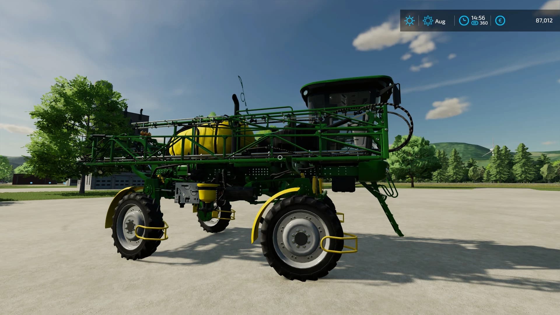 KAZANSELMASH OC2600 4