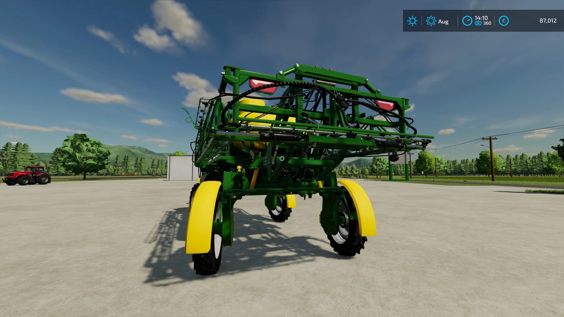 KAZANSELMASH OC2600 3