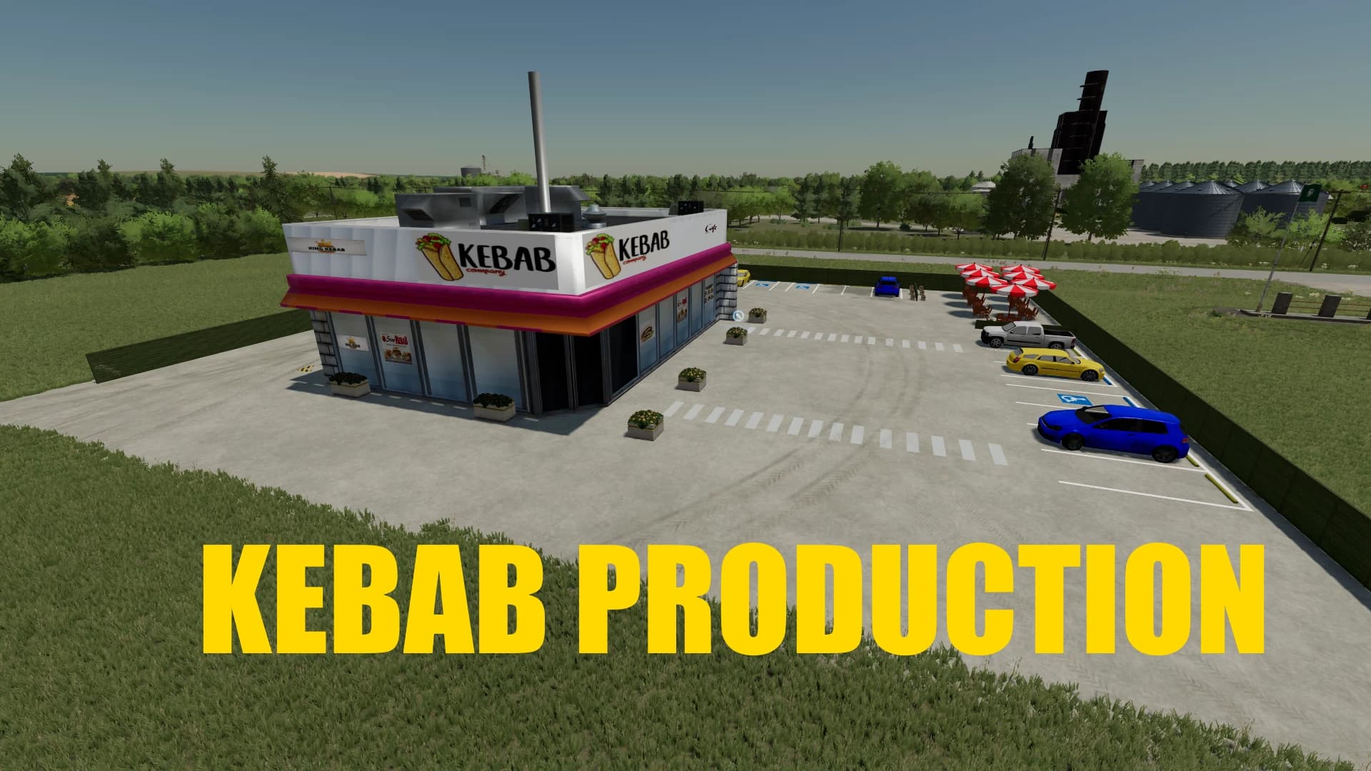 KEBAB PRODUCTION 2