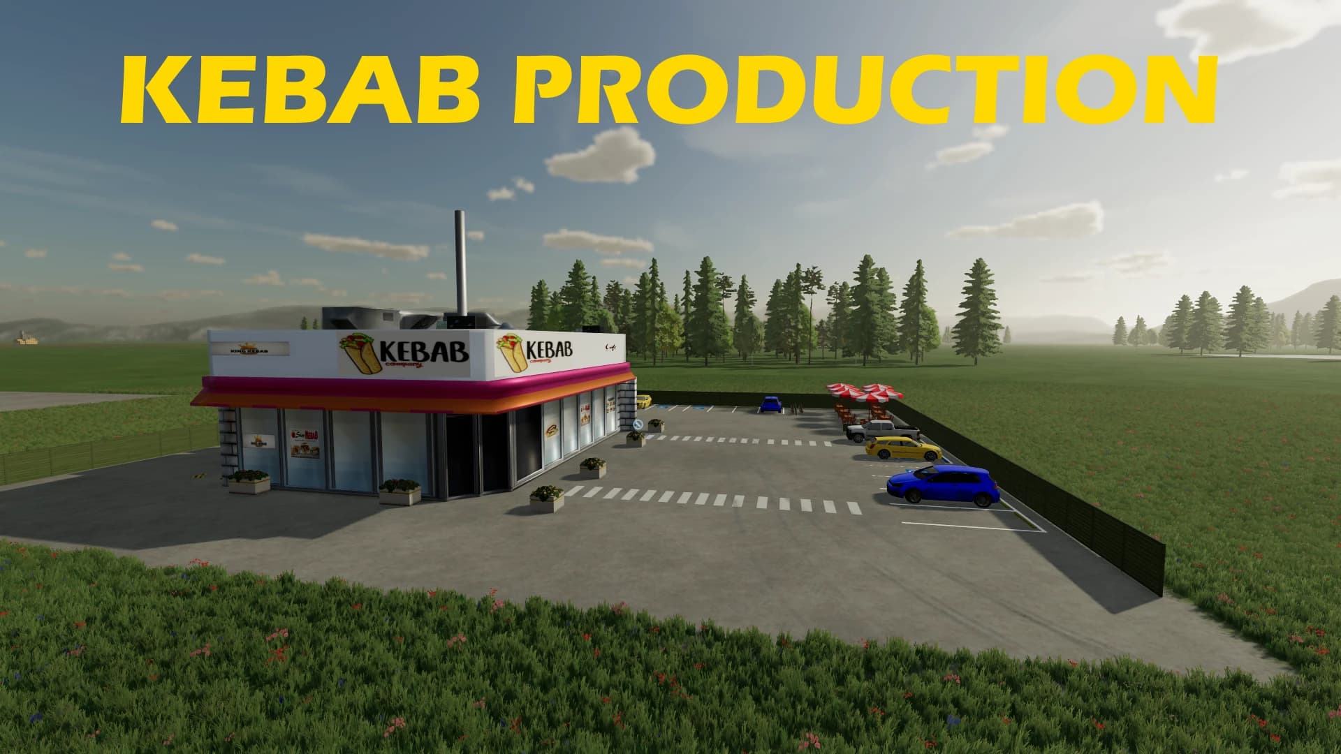 KEBAB PRODUCTION 3