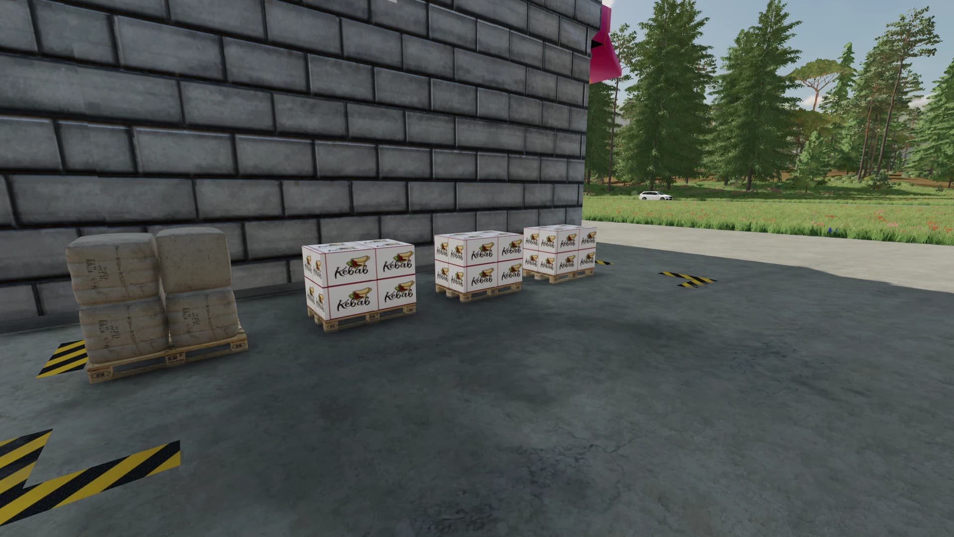 KEBAB PRODUCTION 2