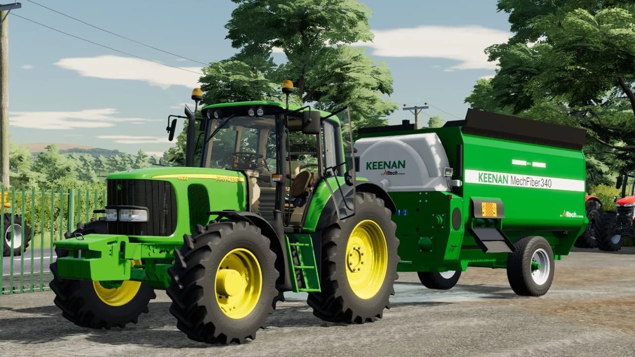 KEENAN MECH FIBRE 340 2