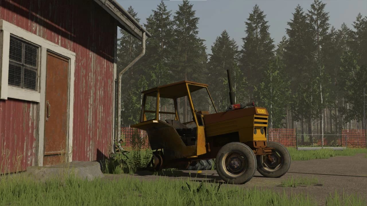 KEKMET SPAR PARTS WRECK 4
