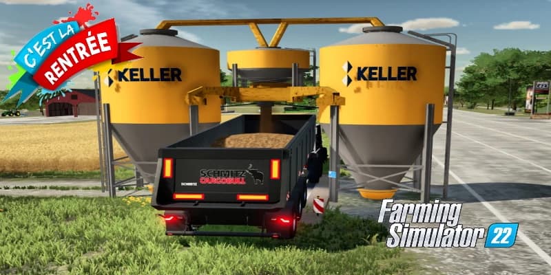 KELLER WORKS 2