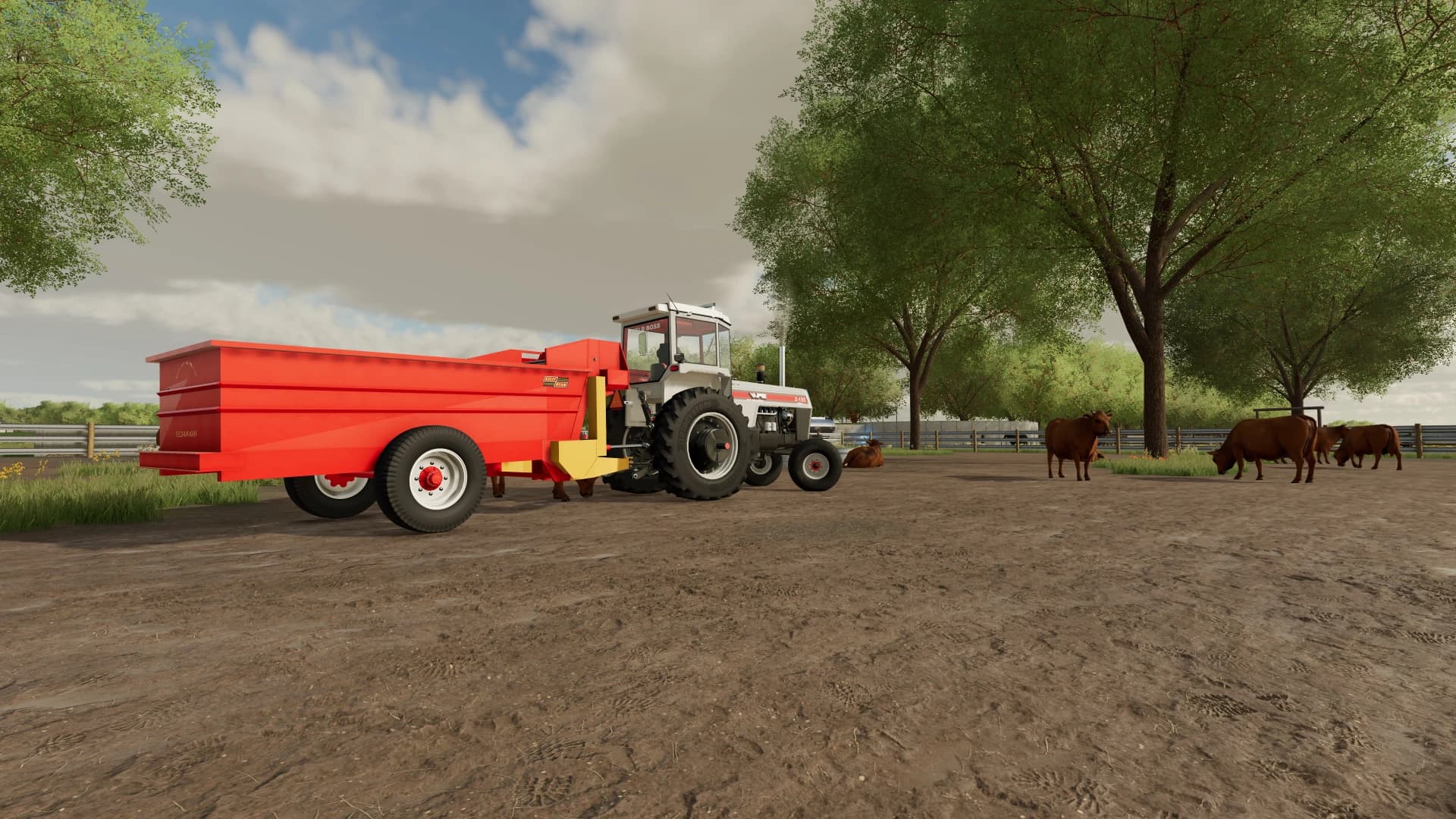 KELLY RYAN FEED-R-WAGON 5