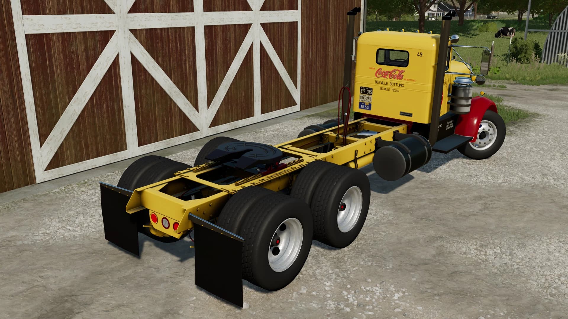 KENWORTH 521 4