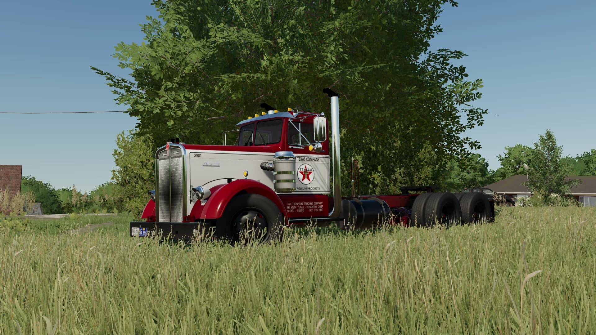 KENWORTH 521 3