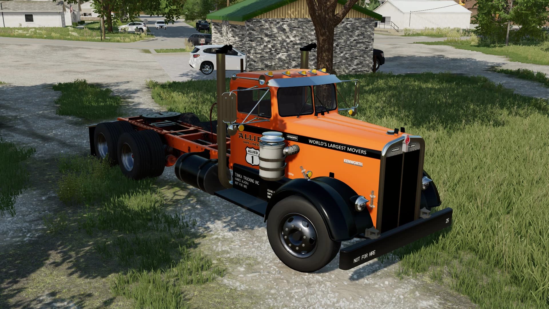 KENWORTH 521 2