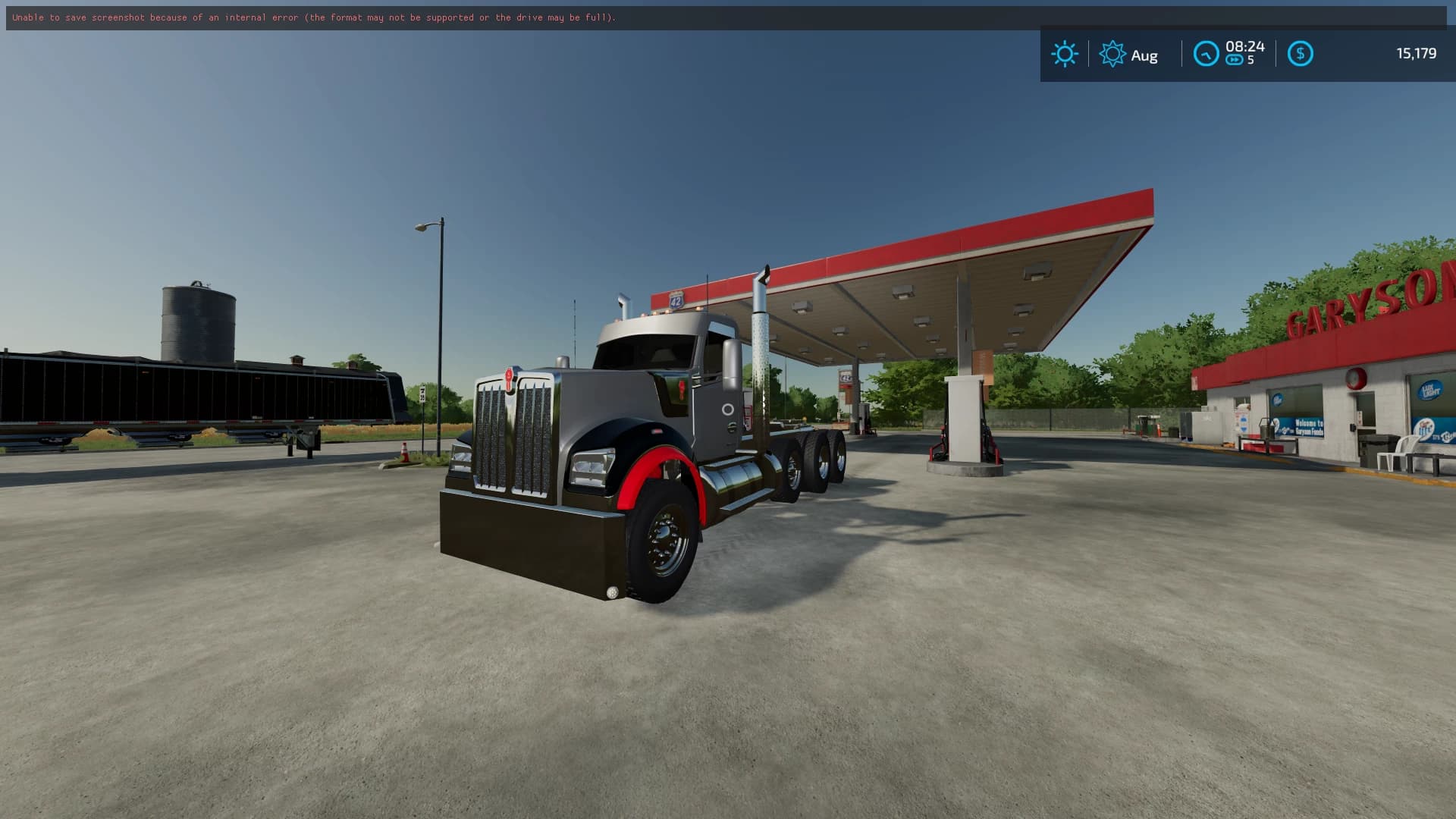 KENWORTH 990 DAYCAB 4