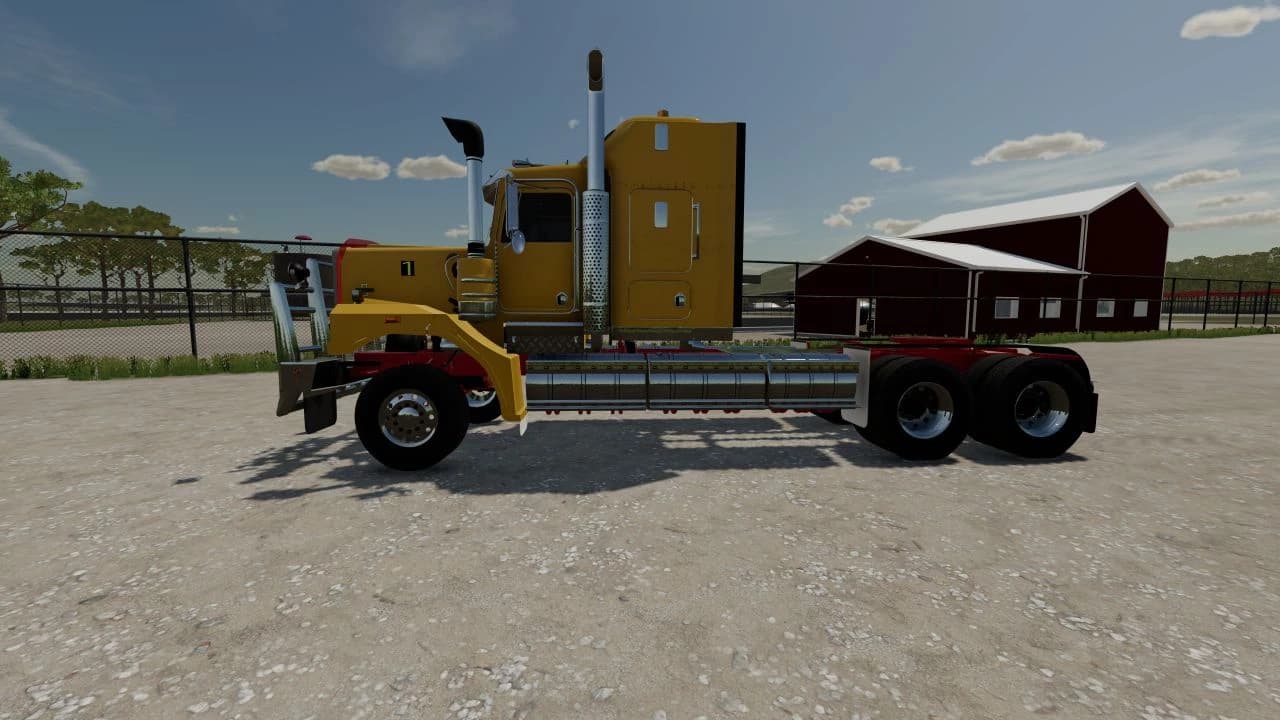 KENWORTH C500 AUSTRALIAN 4