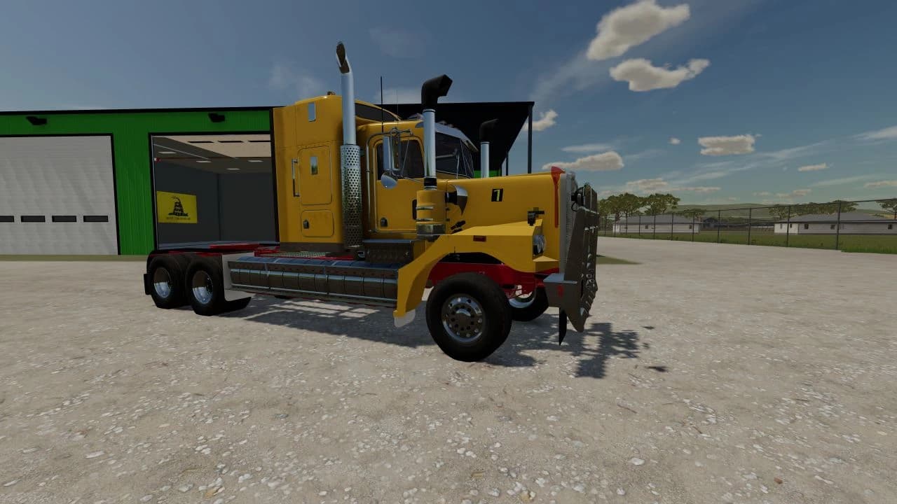 KENWORTH C500 AUSTRALIAN 3