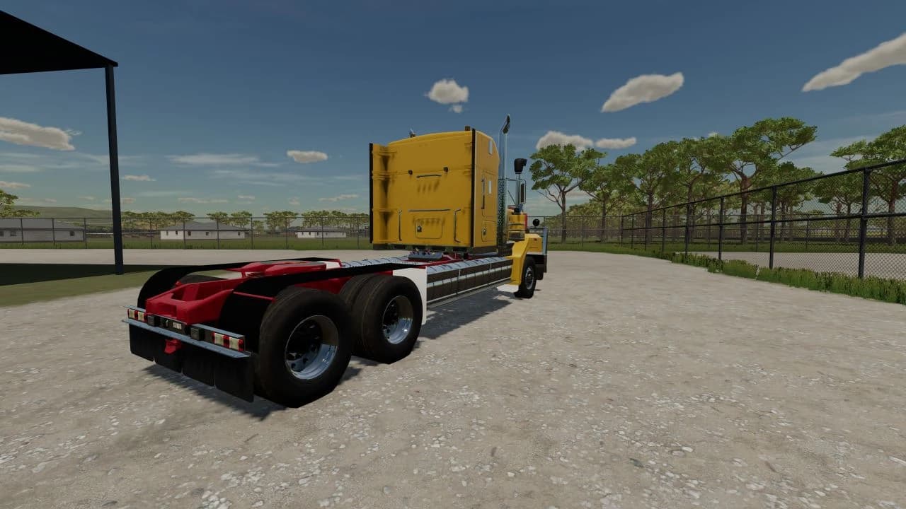 KENWORTH C500 AUSTRALIAN 2