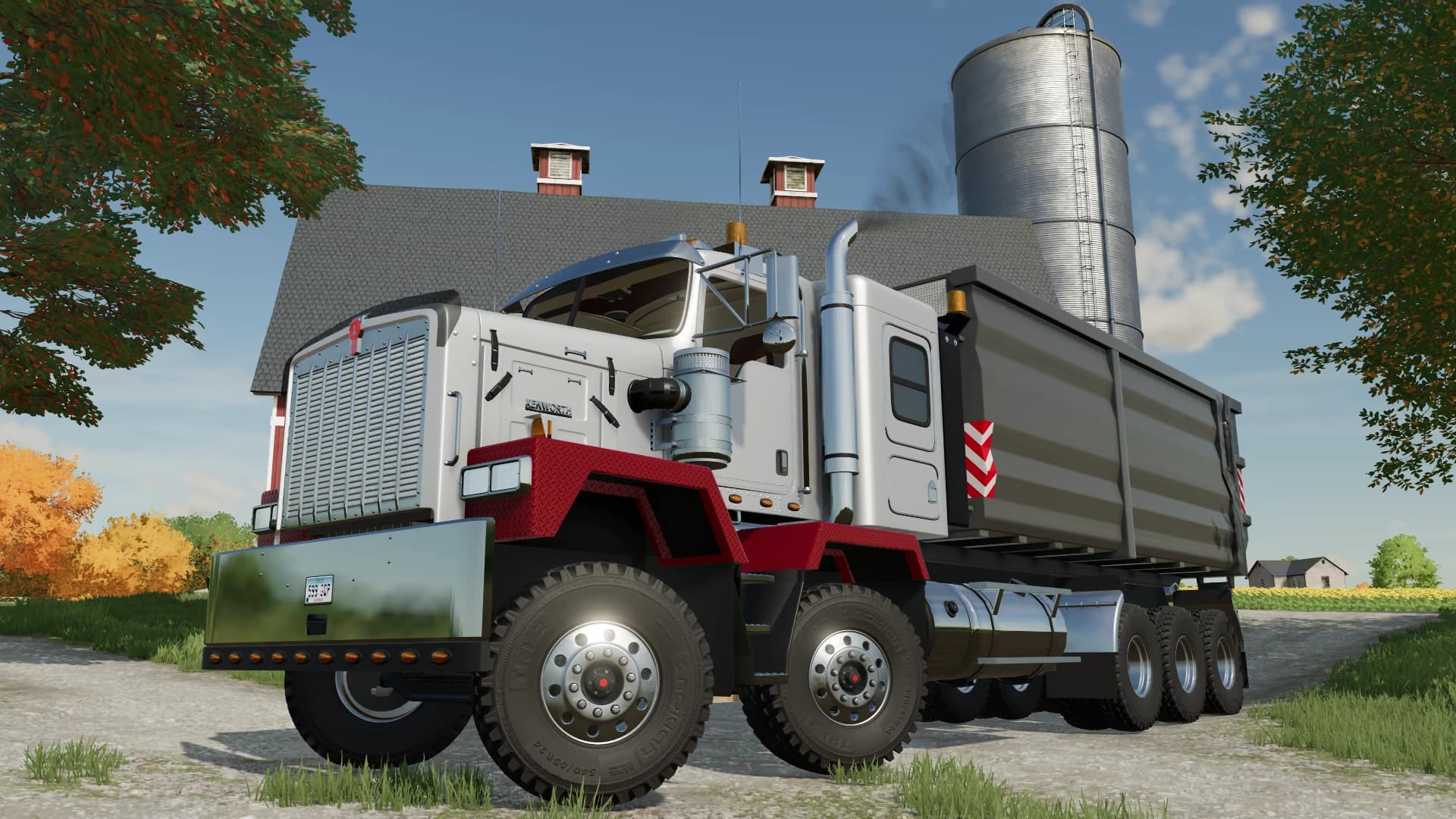 KENWORTH C500 5