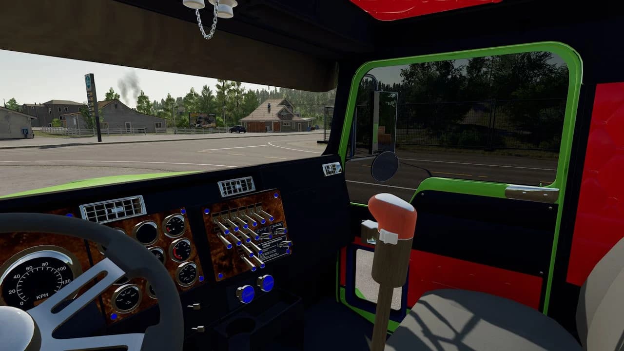 KENWORTH T600 5