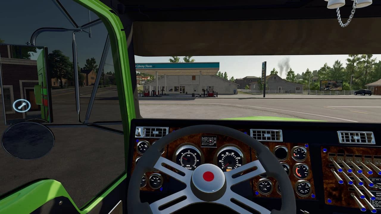 KENWORTH T600 2
