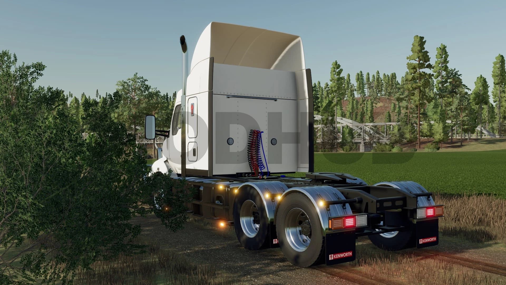 KENWORTH T610 3